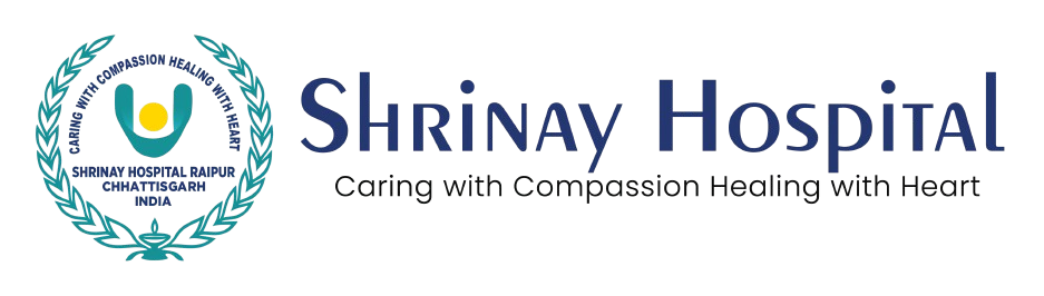 Award - Shrinay Hospital